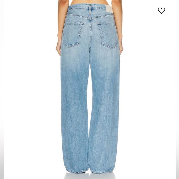 Citizen of Humanity Gaucho Trouser, 24 - Picture 2 of 12